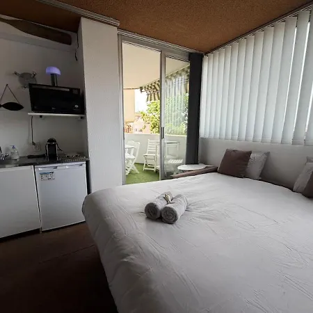ღ Le Beaufort - Balcon, Cocon Cosy&plage à Pied * Arcachon